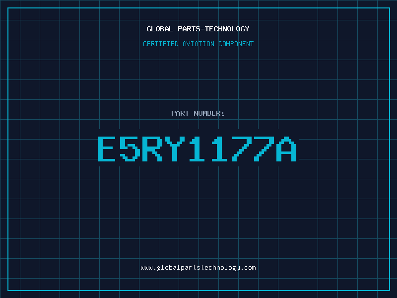 Aviation Part E5RY1177A