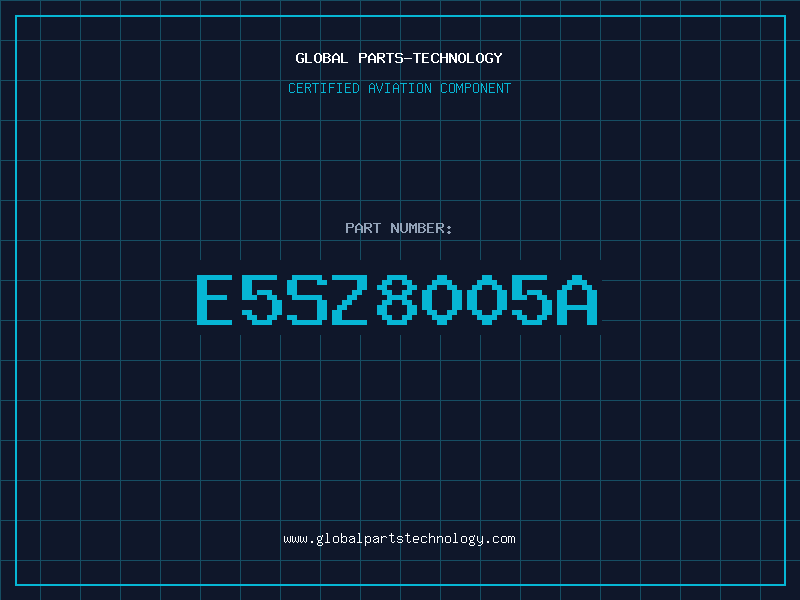 Aviation Part E5SZ8005A