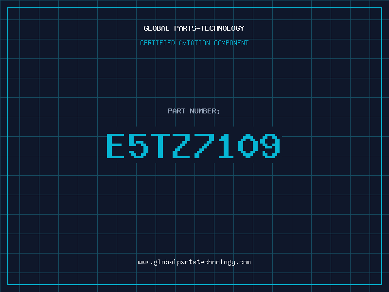 Aviation Part E5TZ7109