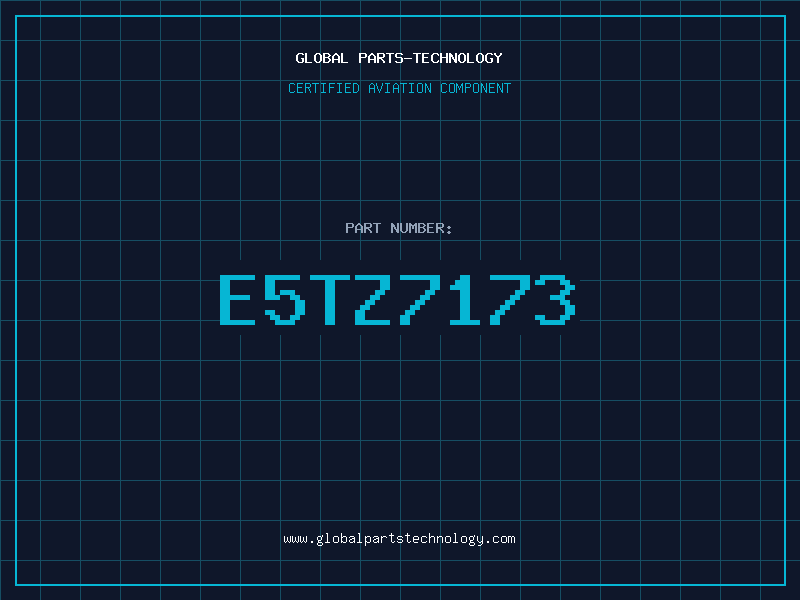 Aviation Part E5TZ7173