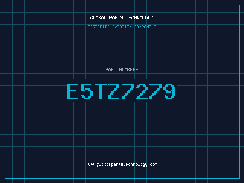 Aviation Part E5TZ7279