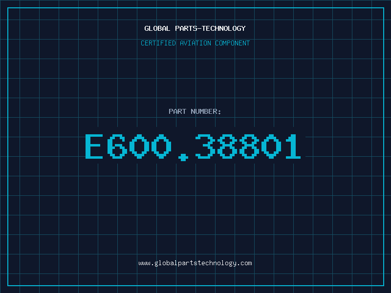 Aviation Part E600.38801