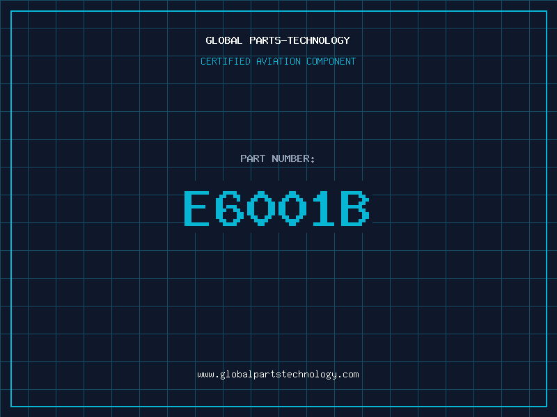 Aviation Part E6001B