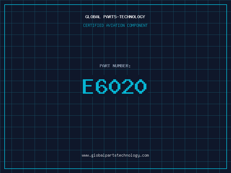 Aviation Part E6020