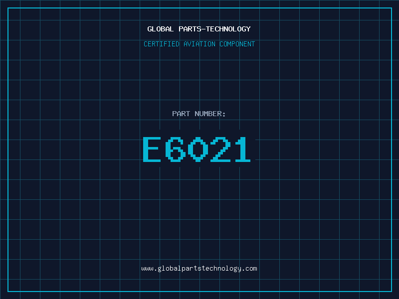 Aviation Part E6021