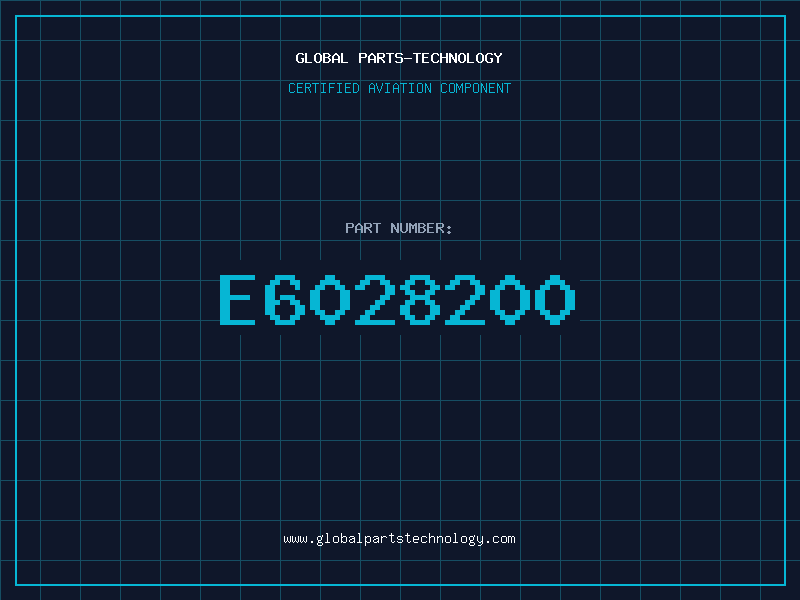 Aviation Part E6028200