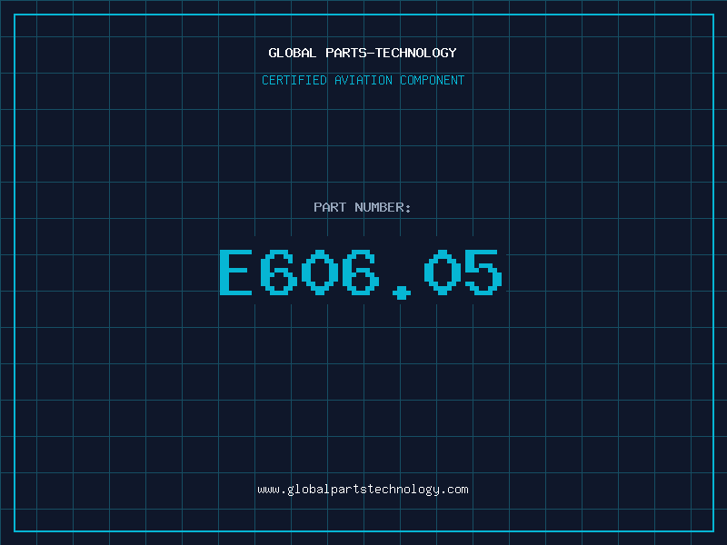 Aviation Part E606.05