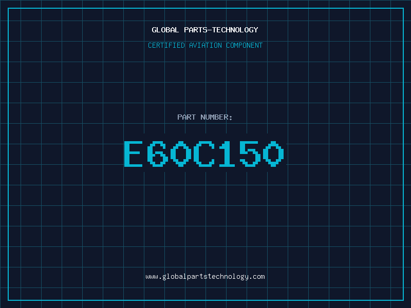 Aviation Part E60C150