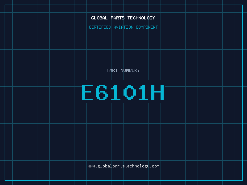 Aviation Part E6101H