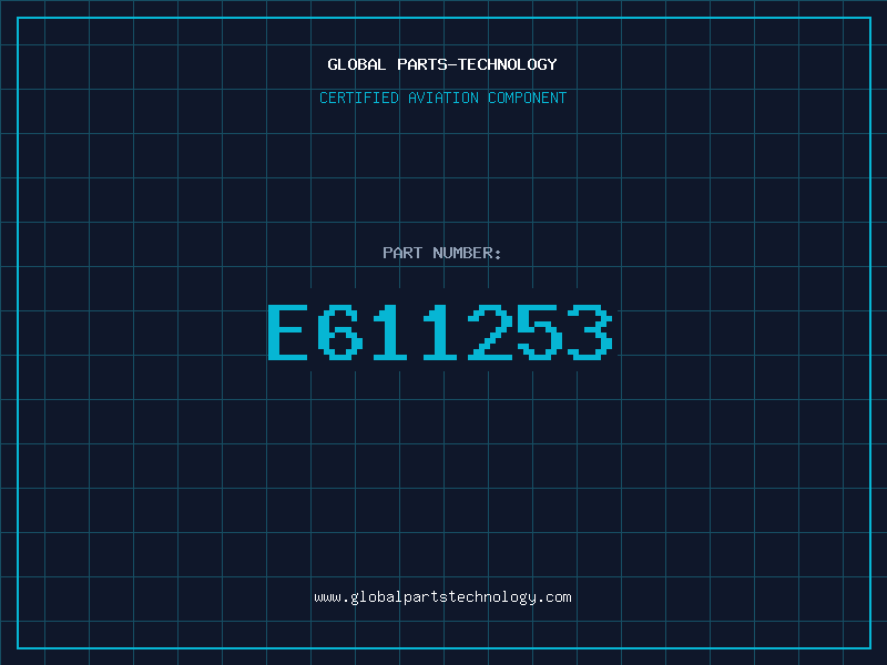Aviation Part E611253