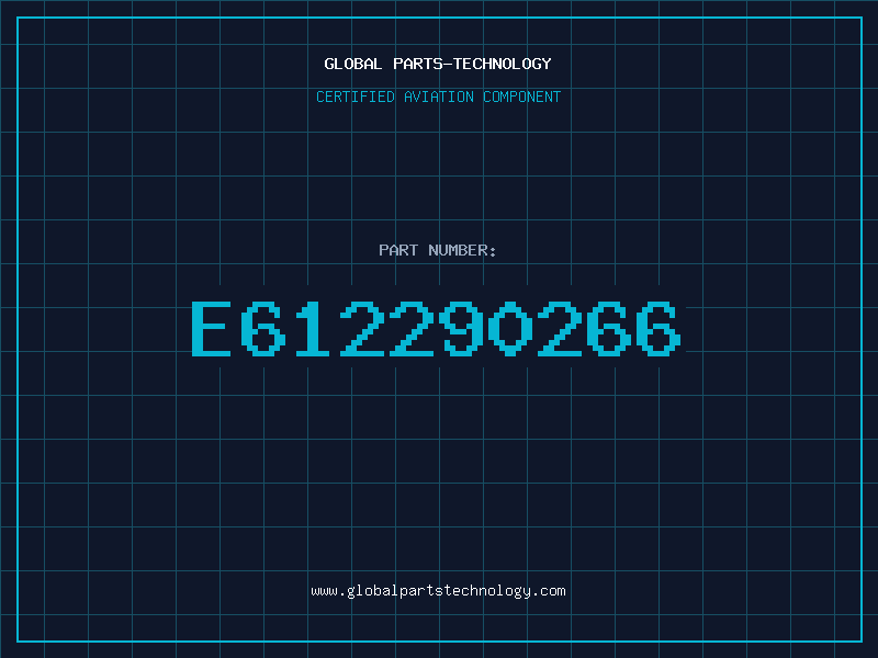 Aviation Part E612290266