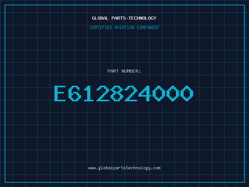 Aviation Part E612824000