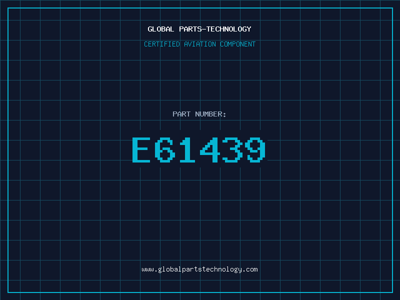 Aviation Part E61439