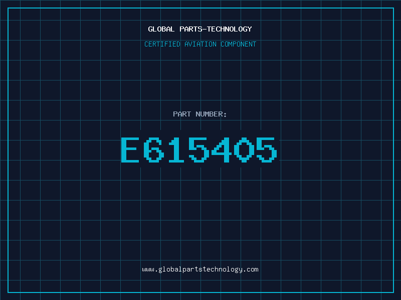 Aviation Part E615405