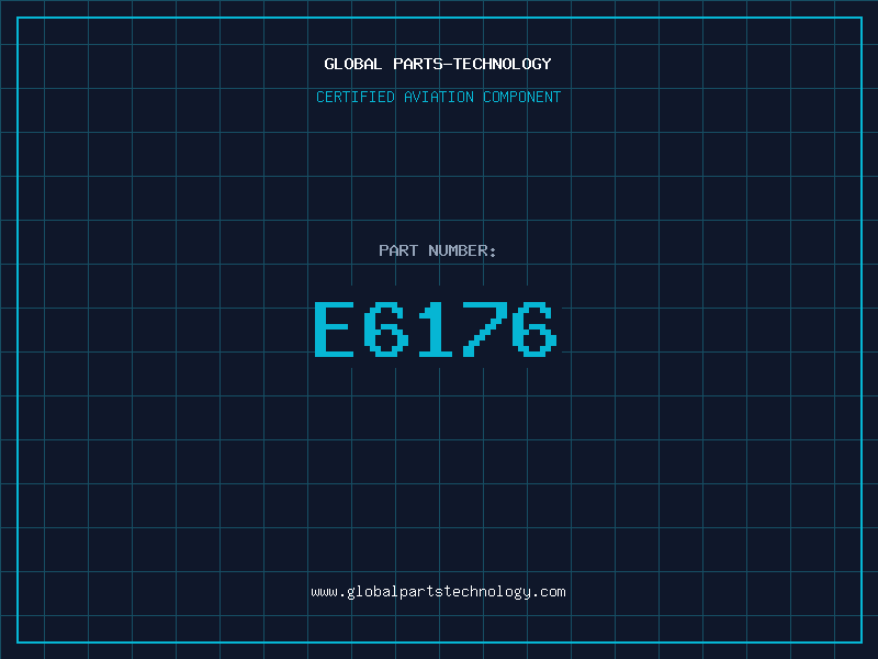 Aviation Part E6176