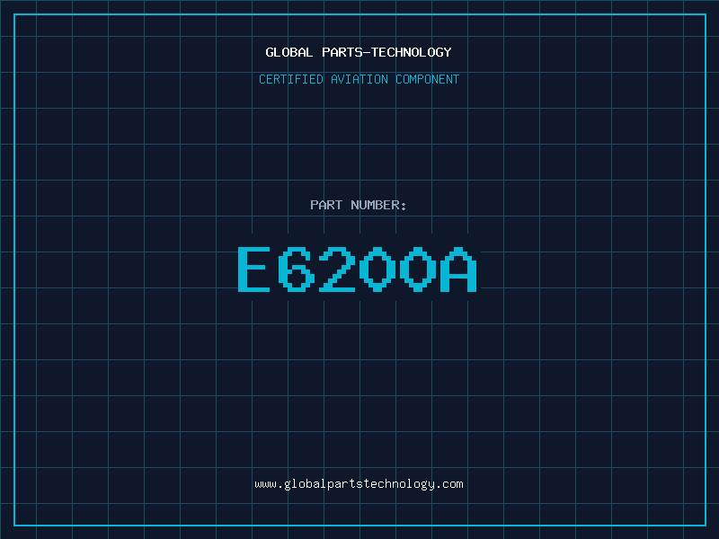 Aviation Part E6200A