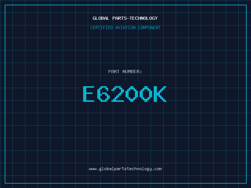 Aviation Part E6200K