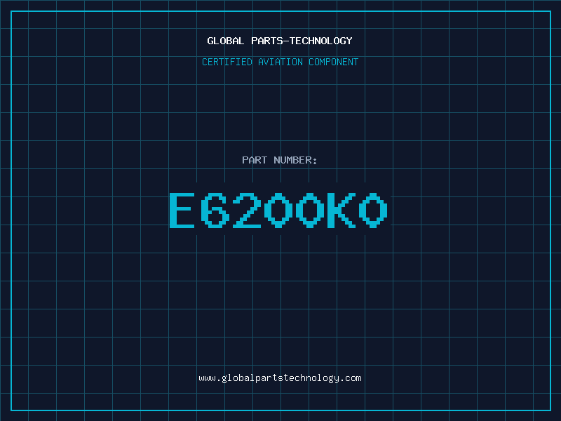 Aviation Part E6200K0