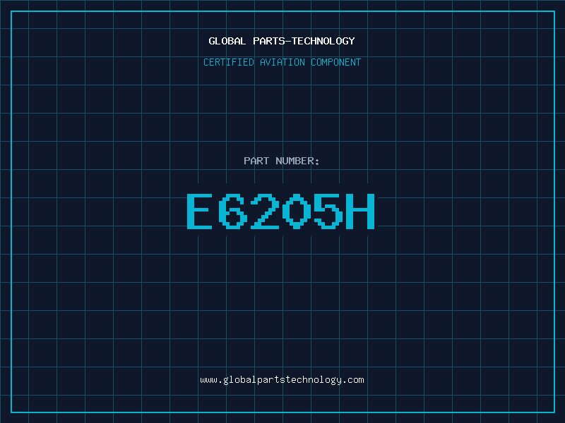 Aviation Part E6205H