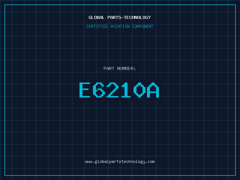 Aviation Part E6210A