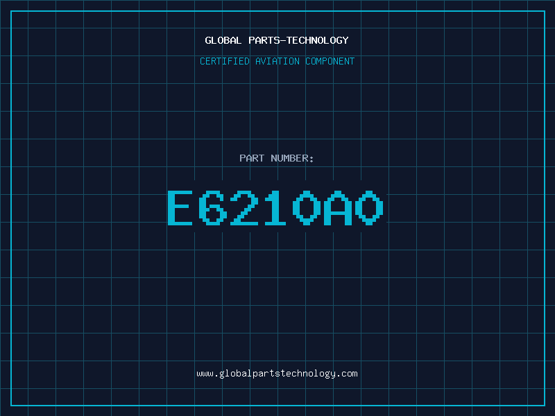 Aviation Part E6210A0