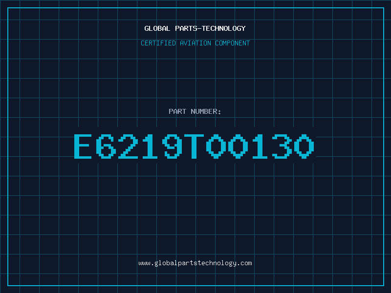 Aviation Part E6219T00130