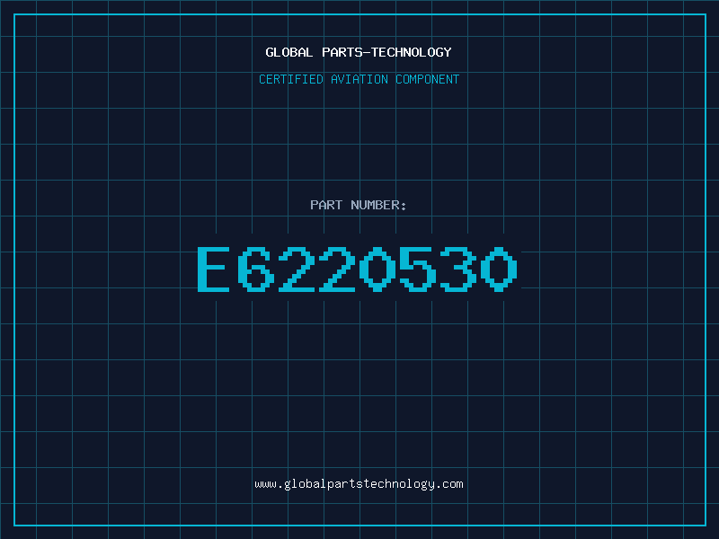 Aviation Part E6220530