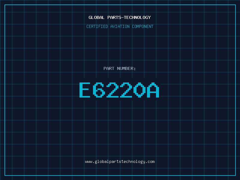 Aviation Part E6220A