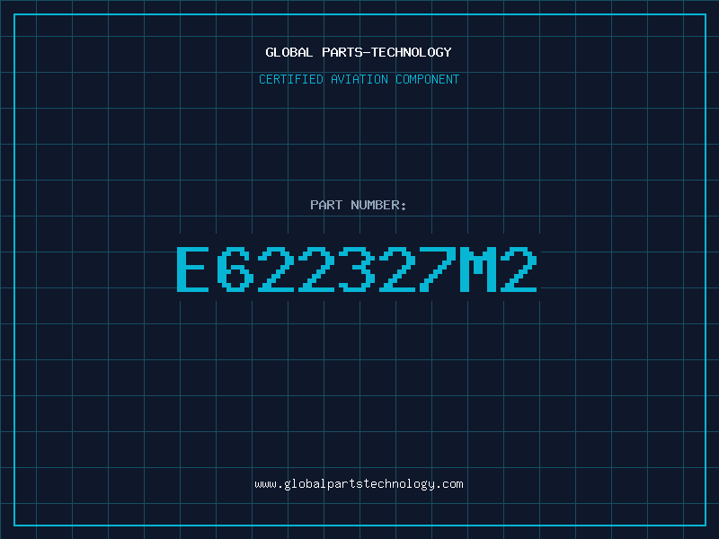 Aviation Part E622327M2