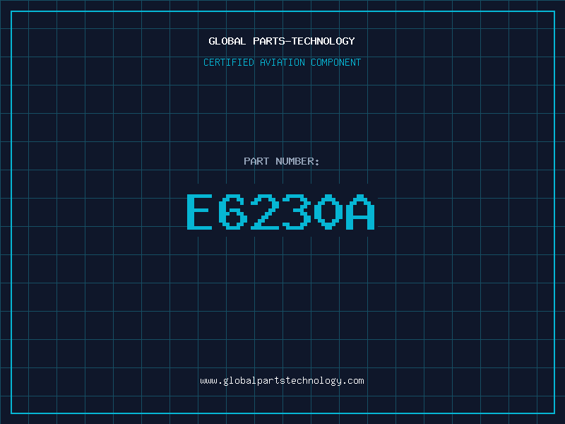 Aviation Part E6230A