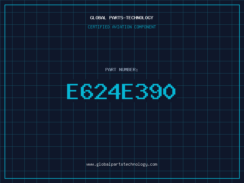 Aviation Part E624E390