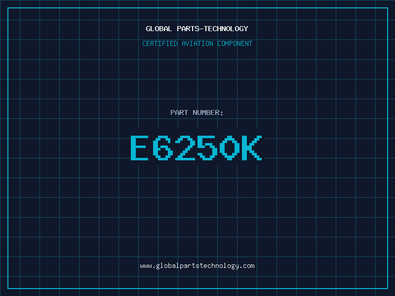 Aviation Part E6250K