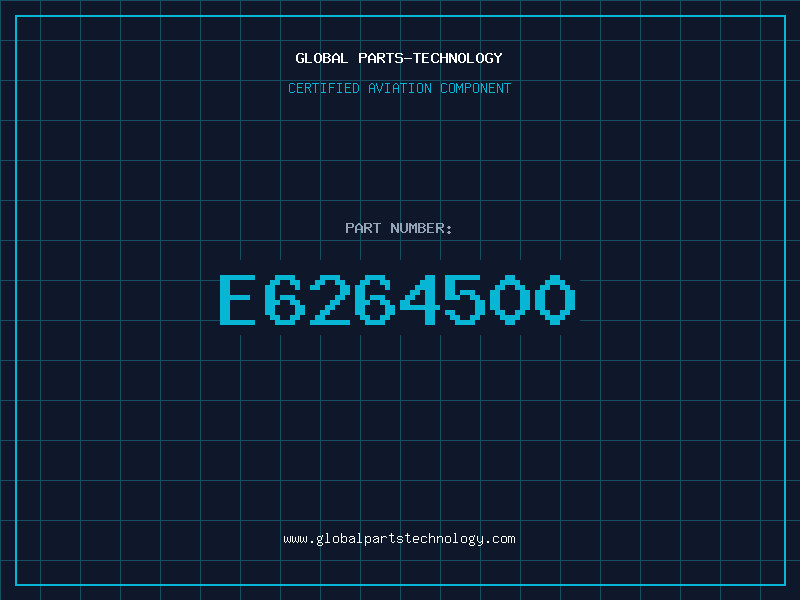 Aviation Part E6264500