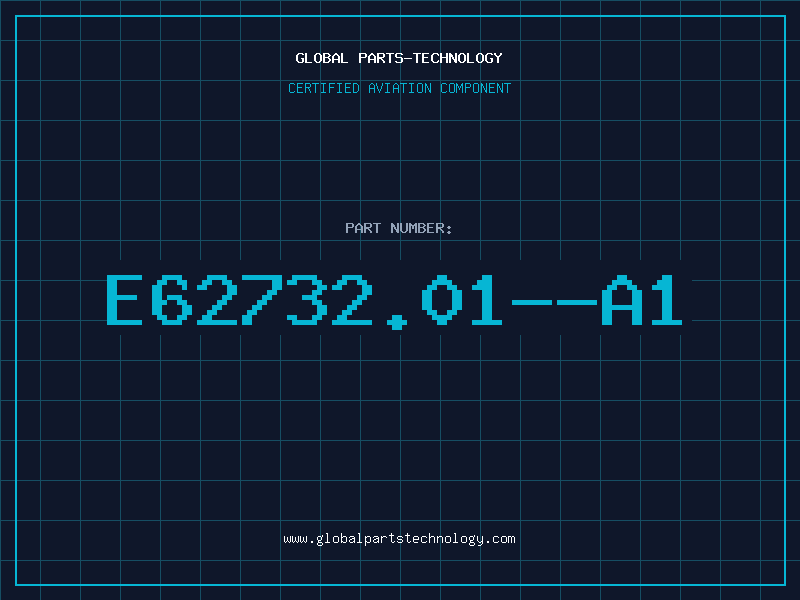 Aviation Part E62732.01--A1