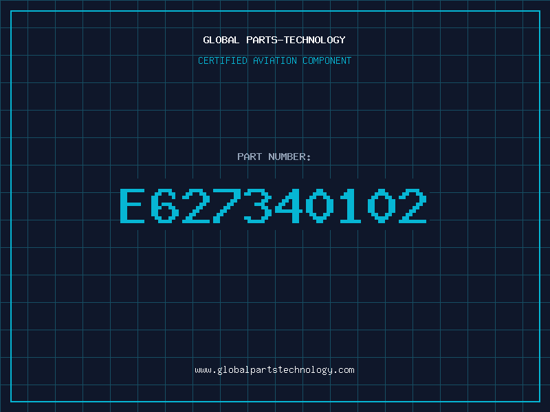 Aviation Part E627340102