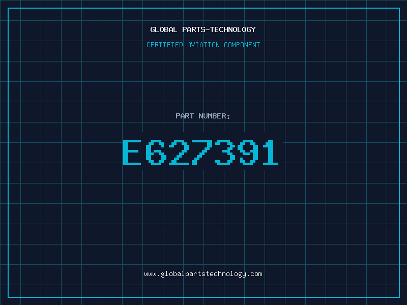 Aviation Part E627391