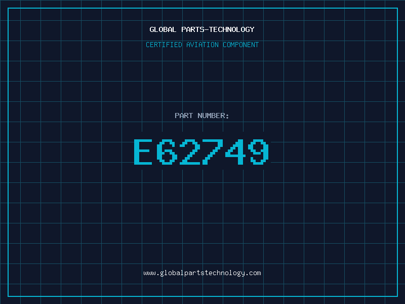 Aviation Part E62749