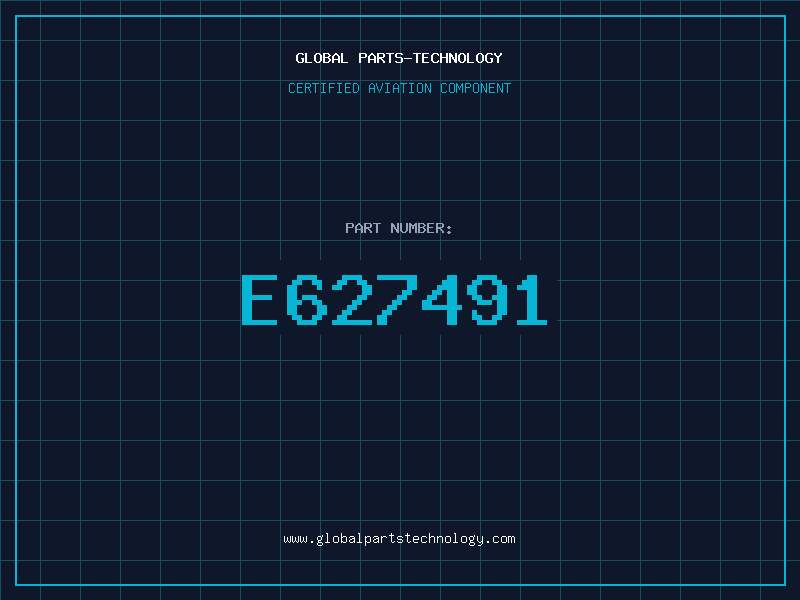 Aviation Part E627491