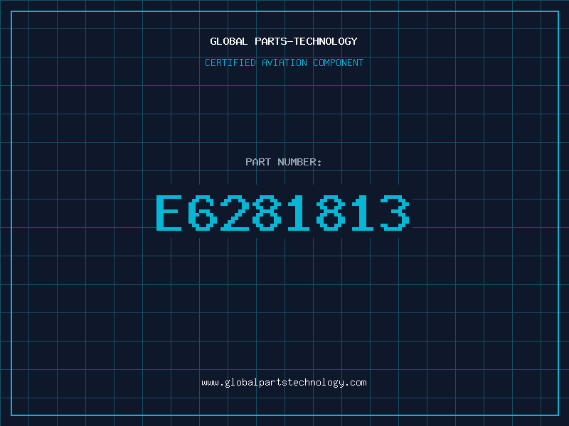Aviation Part E6281813