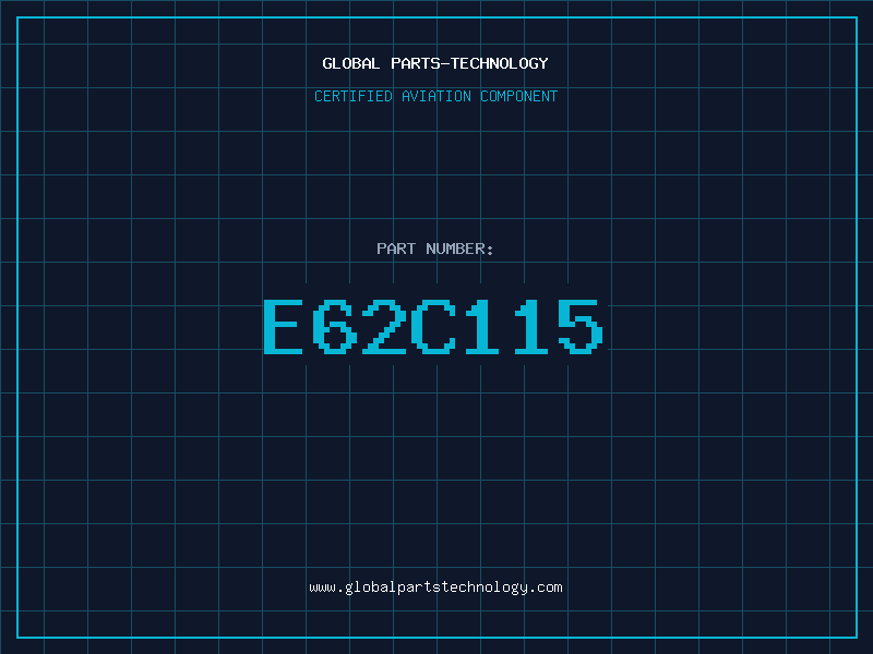Aviation Part E62C115