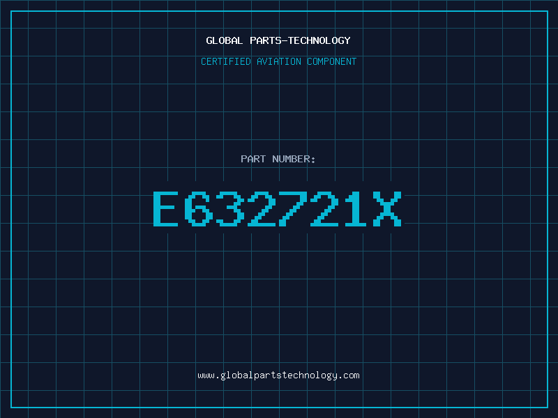 Aviation Part E632721X