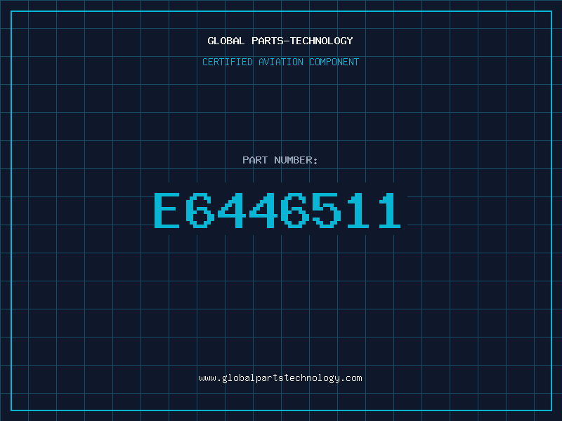 Aviation Part E6446511