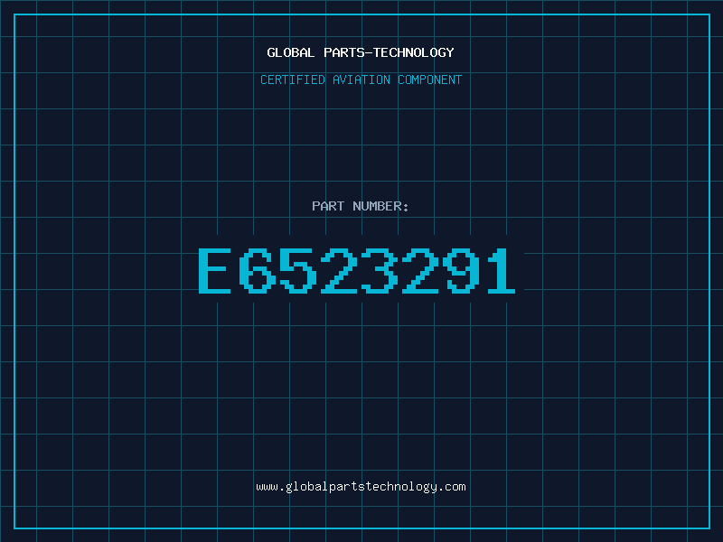 Aviation Part E6523291