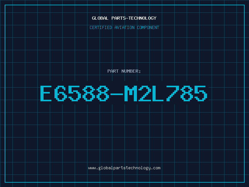 Aviation Part E6588-M2L785