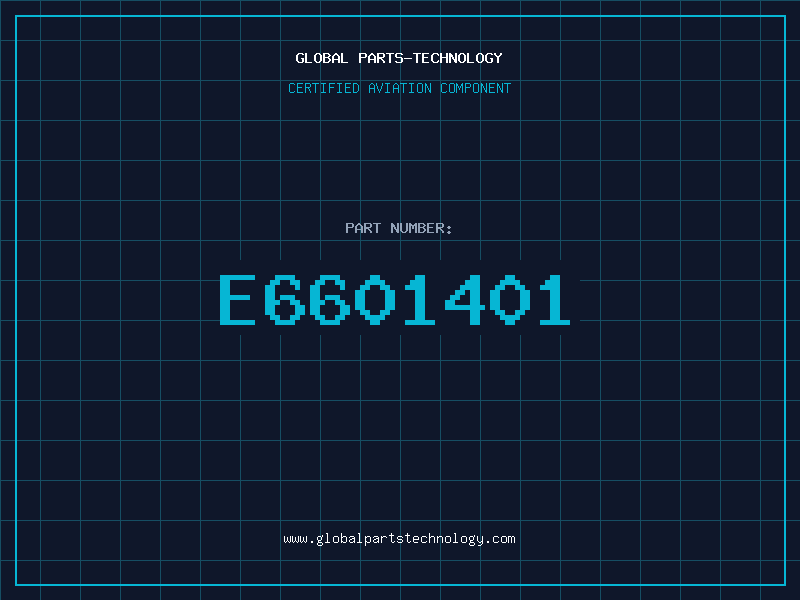 Aviation Part E6601401