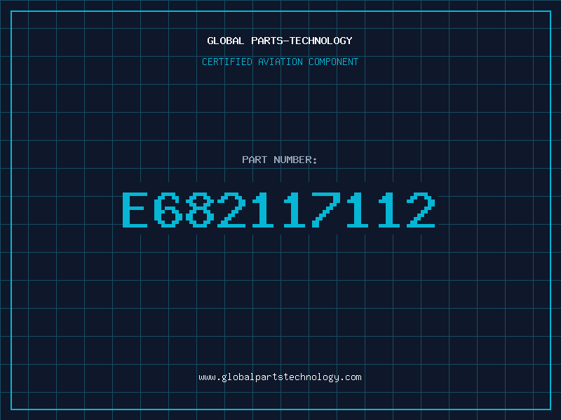 Aviation Part E682117112