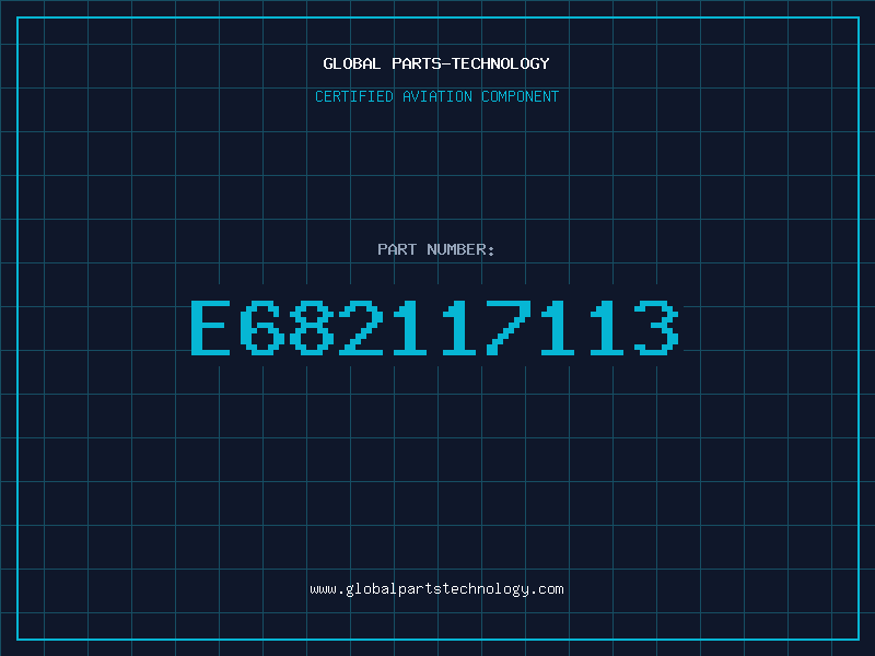 Aviation Part E682117113