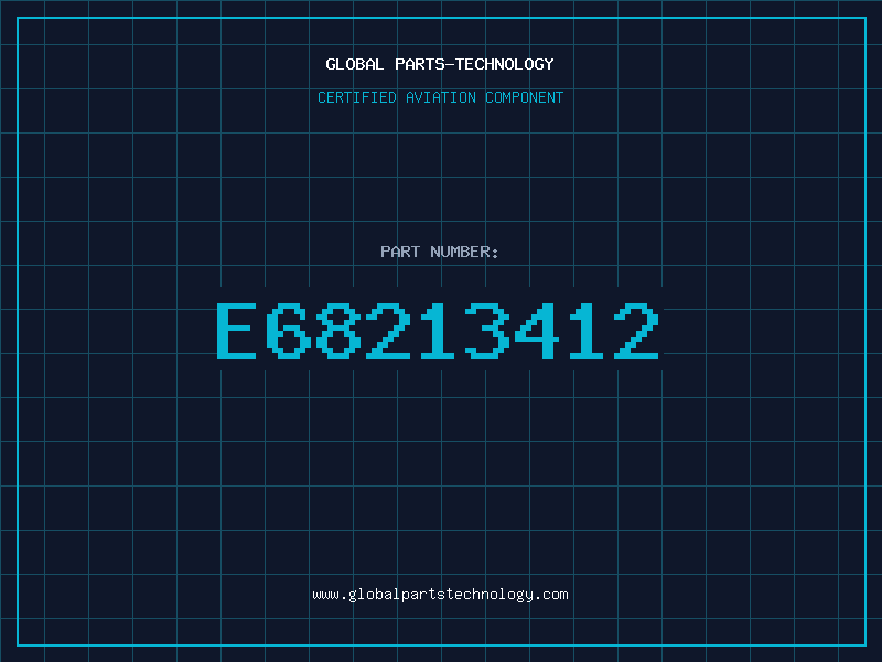 Aviation Part E68213412