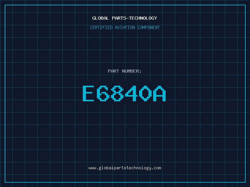 Aviation Part E6840A