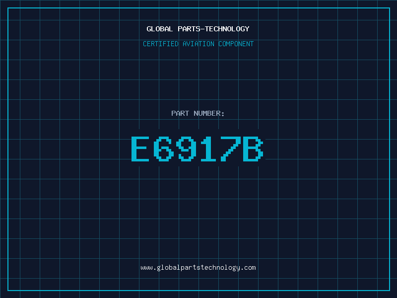 Aviation Part E6917B